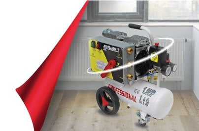 airflush darbeli petek yıkama makinesi