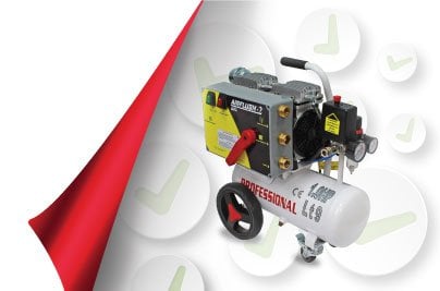 airflush kompresörlü petek yıkama makinesi