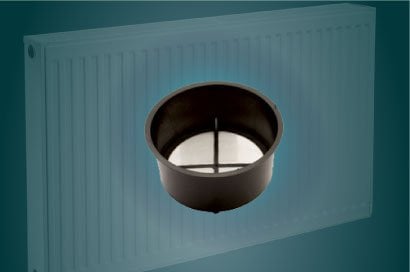 Kampa Eco filtre ve kapak