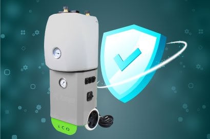 Kampa eco tam koruma