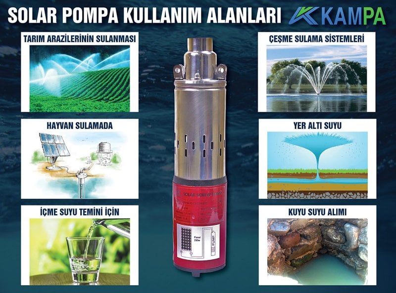 Solar Pompa