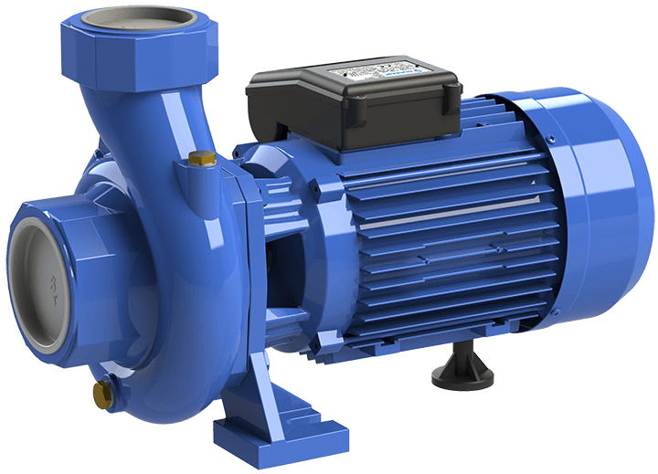 Sumak SM 300/3-S Sıcak Su Santrifüj Pompa 90°C Monofaze (220V) 3HP