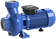 Sumak SMT 400/3-S Sıcak Su Santrifüj Pompa 90°C Trifaze (380V) 4HP