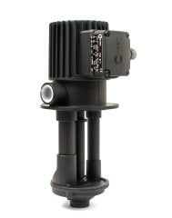 Miksan Bp 17  90 Watt Boryağ Pompası Monofaze 60 L/min  H 6 mss Aliminyum Gövdeli