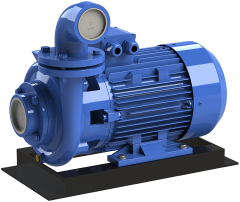 Sumak SMT 750/3-S Santrifüj Pompa 90°C Trifaze (380V) 7.5HP