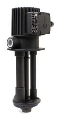 Miksan Bp 22  90 Watt Boryağ Pompası Monofaze 60 L/min  H 6 mss Alüminyum Gövdeli