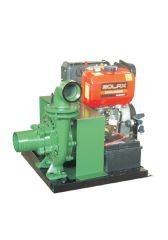 Akın Pompa DZL-STP425 Dizel Su Motoru Motopomp 11 BG   3200 devir