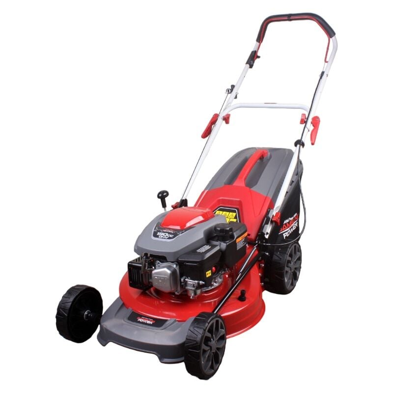 Samsung Power GSP-46 Benzinli Çim Biçme Makinesi İtmeli 5.5 Hp