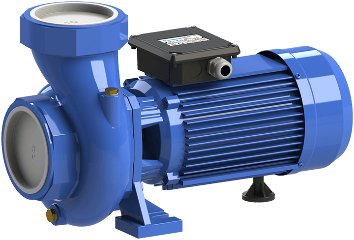 Sumak SMT 300/4-S Sıcak Su Santrifüj Pompa 90°C Trifaze (380V) 3HP