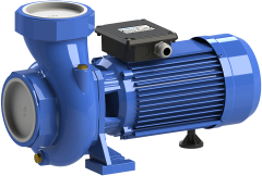 Sumak SMT 300/4-S Sıcak Su Santrifüj Pompa 90°C Trifaze (380V) 3HP