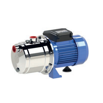 Sumak SMINOX-150J-T Kendinden Emişli Paslanmaz Jet Pompa 380V 1.5HP