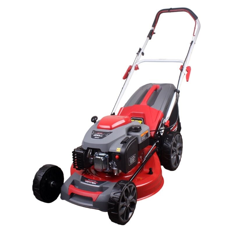 Samsung Power GSP-51 Benzinli Çim Biçme Makinesi İtmeli 6 Hp