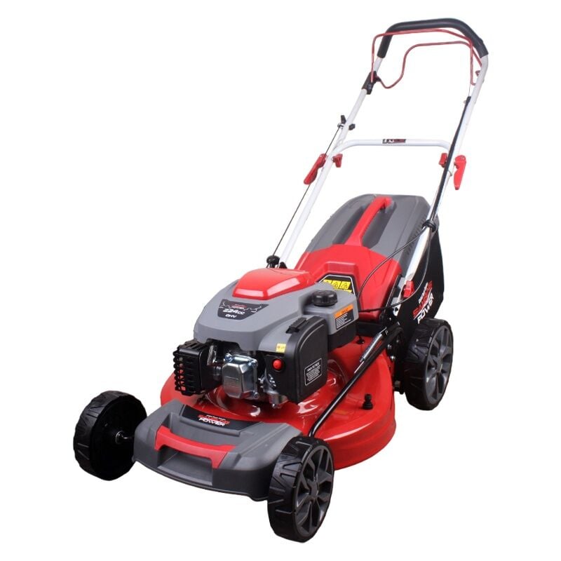 Samsung Power GSP-56S Benzinli Çim Biçme Makinesi 6.5 Hp