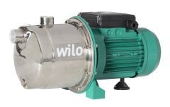 Wilo Jet SPS 4-44 Paslanmaz Gövdeli Kendinden Emişli Jet Pompa 1 Hp 44 mss 5 m³/h