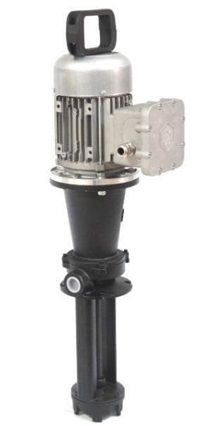 Miksan CPE 35 Exproof Boryağ Pompası 380 Volt (Trifaze) max. 100 l/dk  max. 7 mss 0,37 Kw