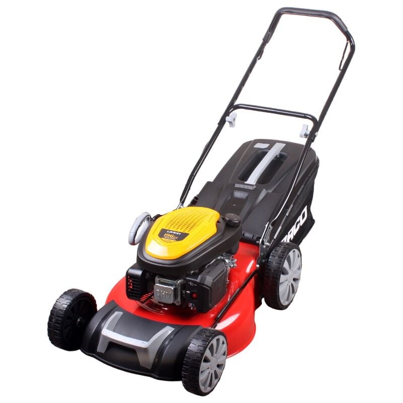 Baco BC-530L196 Benzinli Çim Biçme Makinesi 196 cc