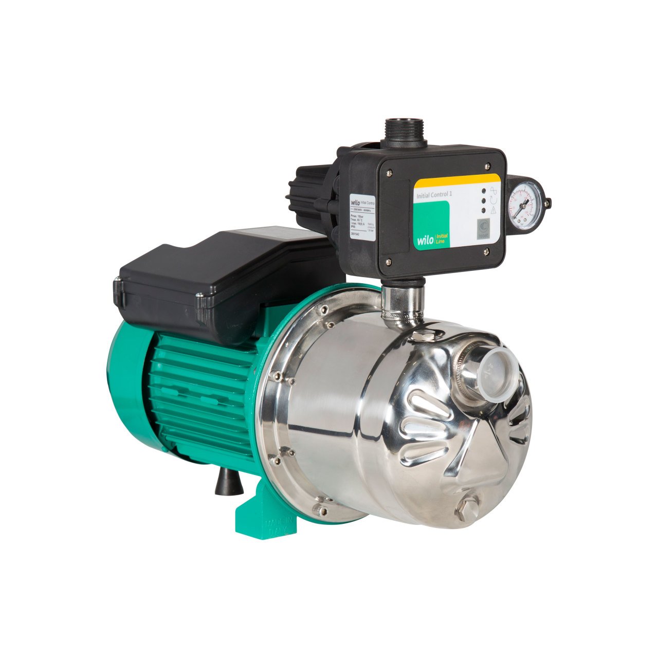 Wilo Control SPS 4-44 Jet Pompalı Akıllı Hidrofor Fiyatı