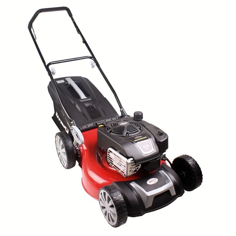 Baco BC-530B85 Benzinli Çim Biçme Makinesi 8.5 Hp