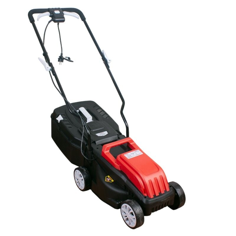 Samsung Power GSP-33-E-1300 Elektrikli Çim Biçme Makinesi