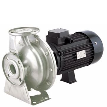 LEO XZS80-65-160/55 Komple Paslanmaz Monoblok Santrifüj Pompa 72 m³/h 33 mss