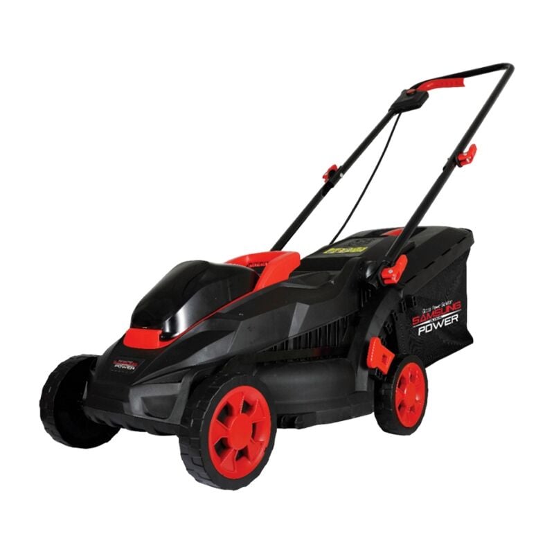 Samsung Power GSP-935 Eco Akülü Çim Biçme Makinesi