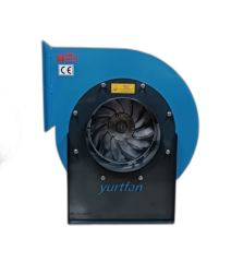 Yurtfan AB-7.5HP ALÇAK BASINÇLI SALYANGOZ FAN 14000 m³h 120 mmSS