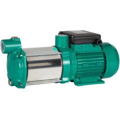 Wilo MSH 407M Yatay Kademeli Santrifüj Pompa 3 Hp 7 Bar 10 m³/h