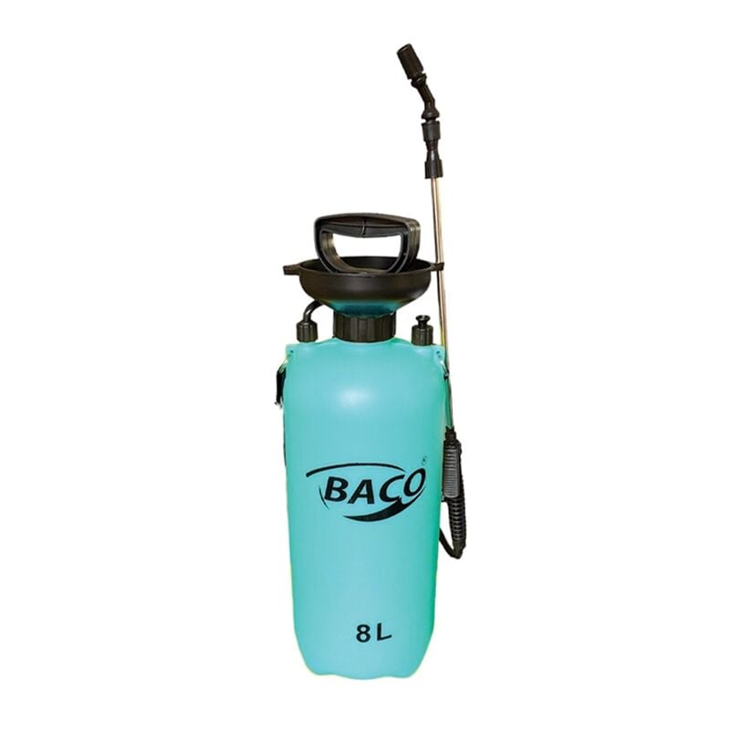 Baco BC-8S Basınçlı İlaçlama Pompası 8 Lt