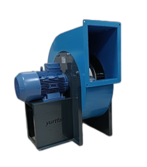 Yurtfan AB-15HP ALÇAK BASINÇLI SALYANGOZ FAN 22000 m³h 180 mmSS