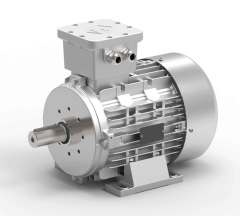 Miksan 80 4B EX Exproof Motor 1500 Devir 0.75 Kw Fiyatı