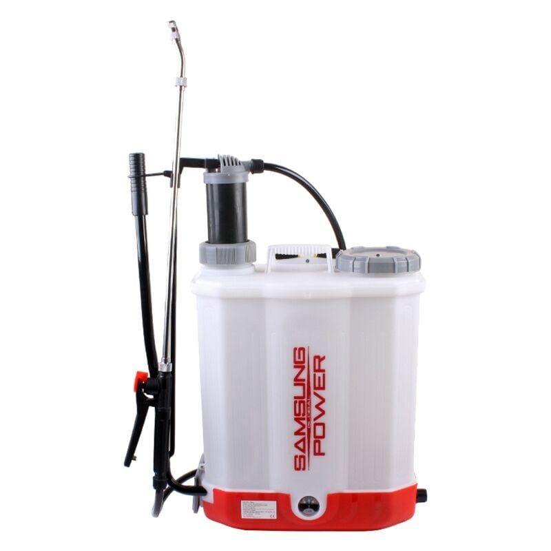 Samsung Power GSP-16S-A Basınçlı İlaçlama Pompası 16 Lt Akülü