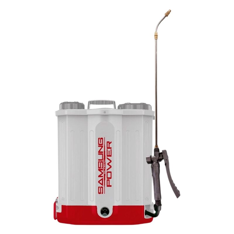 Samsung Power GSP-16A Basınçlı İlaçlama Pompası 16 Lt Akülü