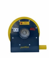 Yurtfan YB-1HP YÜKSEK BASINÇLI KÖRÜK FANI 670 m³/h 300 mmSS