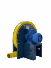 Yurtfan YB-1HP YÜKSEK BASINÇLI KÖRÜK FANI 670 m³/h 300 mmSS