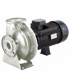 LEO XZS100-65-200/150 Komple Paslanmaz Monoblok Santrifüj Pompa 132 m³/h 47 mss