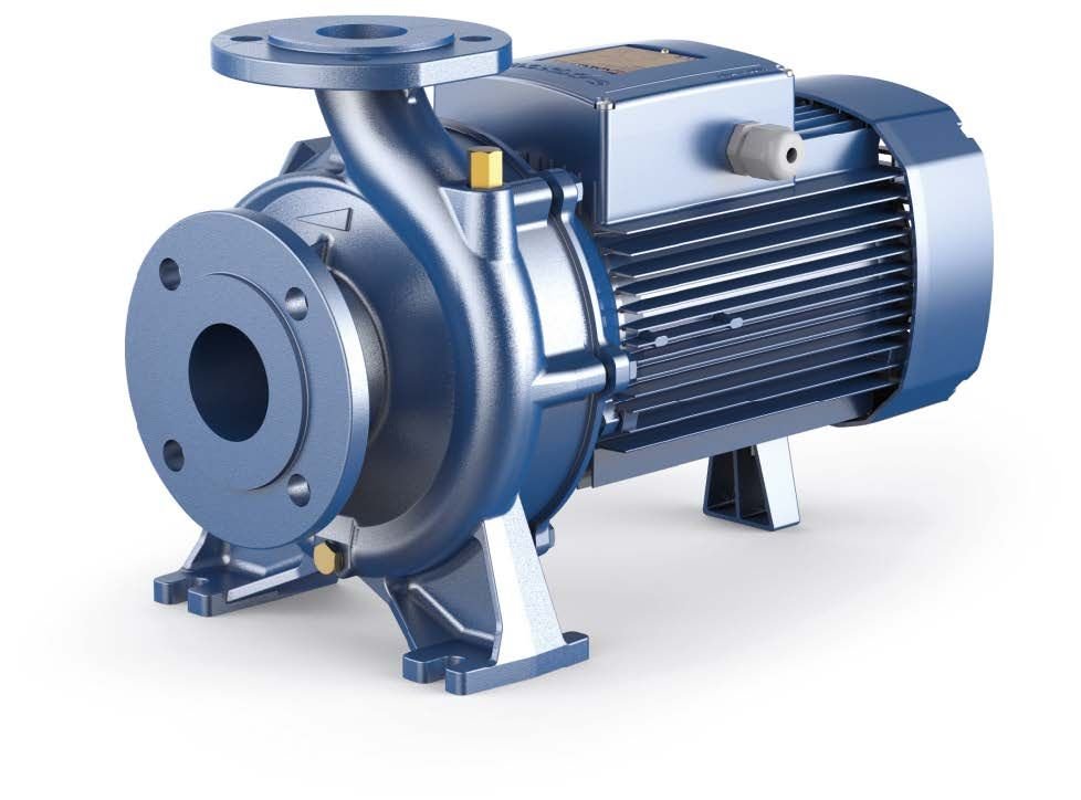 Pedrollo F 80/160D Flanşlı Santrifüj Pompa 15 HP