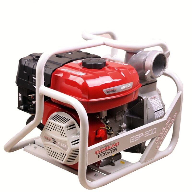 Samsung Power GSP300 Benzinli Su Motoru 7 Hp 3lük