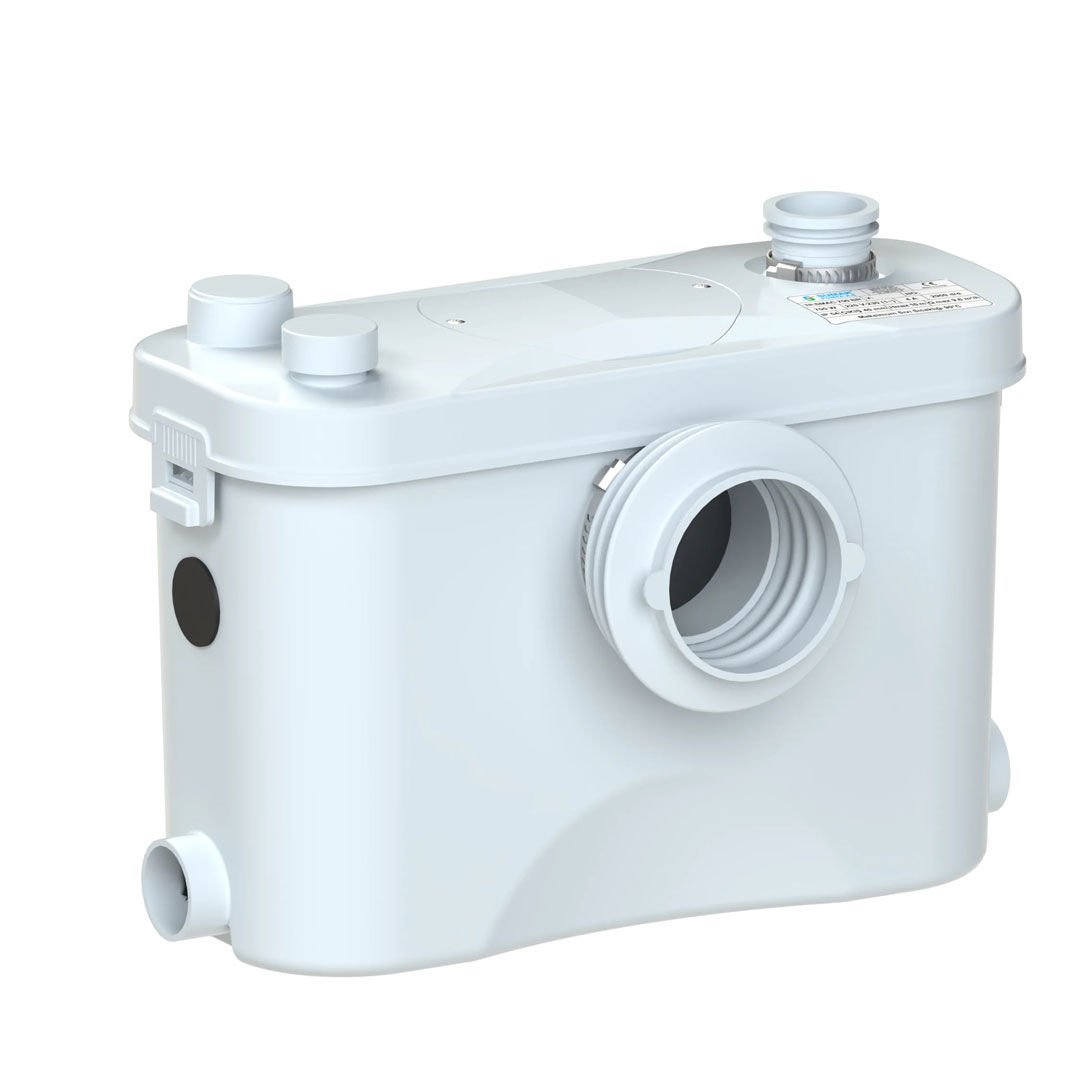 Sumak SMAC700 BR Klozet Arkası Foseptik Wc Öğütücülü Bıçaklı Pompa