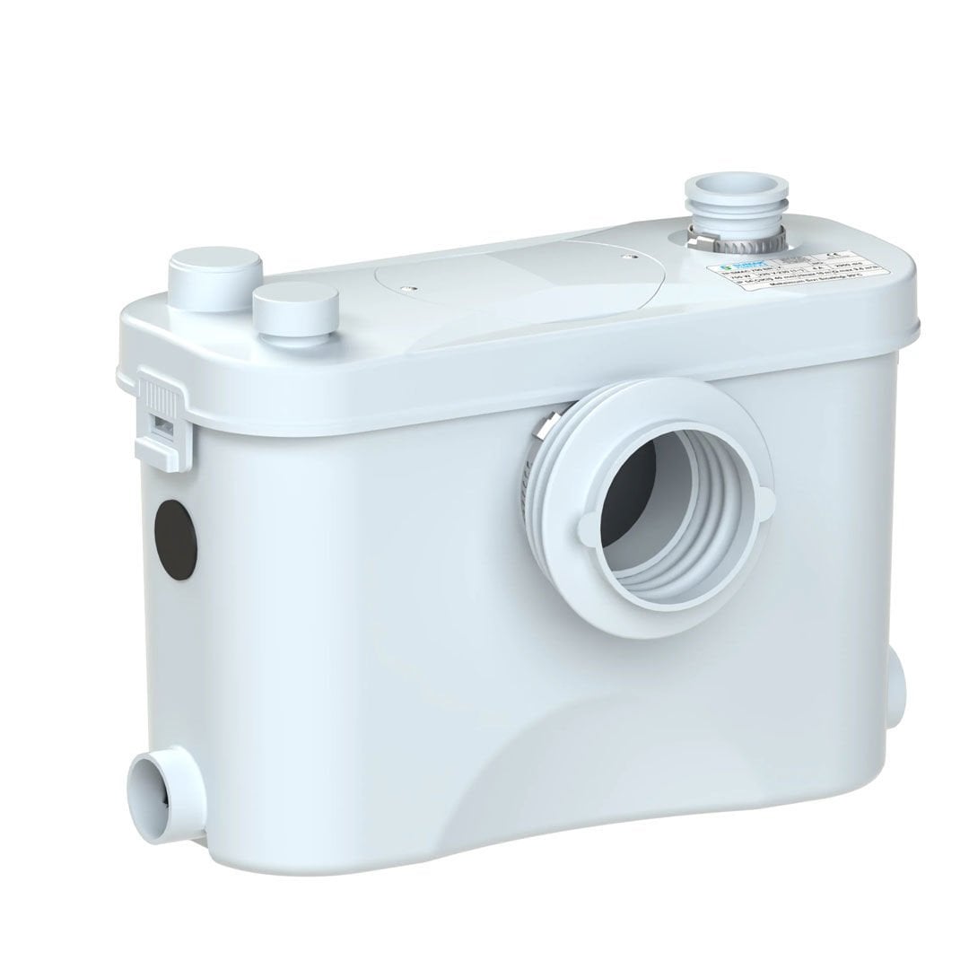 Sumak SMAC700 BR Klozet Arkası Foseptik Wc Öğütücülü Bıçaklı Pompa
