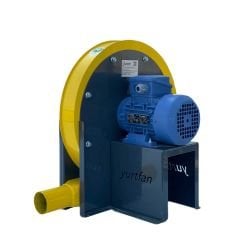 Yurtfan YB-10HP YÜKSEK BASINÇLI KÖRÜK FANI 1500 m³/h 1070 mmSS