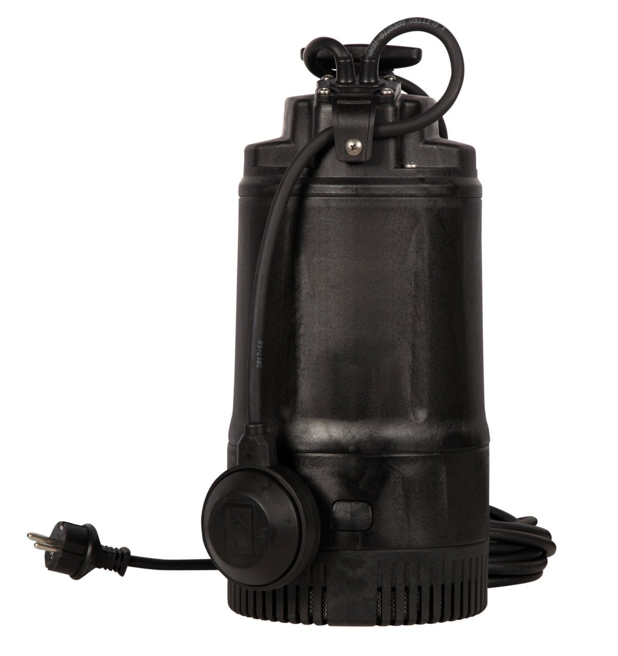 Wilo Drain HP 7.30 Yüksek Basınçlı Drenaj Dalgıç Pompa 30 mss 4.8 m³/h 220 Volt