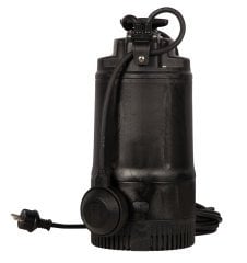 Wilo Drain HP 7.30 Yüksek Basınçlı Drenaj Dalgıç Pompa 30 mss 4.8 m³/h 220 Volt