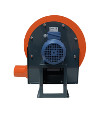 Yurtfan OB-0.5HP ORTA BASINÇLI TOZ EMİCİ RADYAL FAN 800 m³/h 135 mmSS