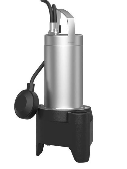 Wilo Rexa MINI3-V04.13M Az Kirli Su Drenaj Dalgıç Pompa  Flatörlü 12 mss 22 m³/h 220 Volt