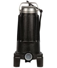 Wilo Grinder 7.20M Parçalayıcı Bıçaklı Foseptik Dalgıç Pompa 22 mss 7 m³/h 220 Volt