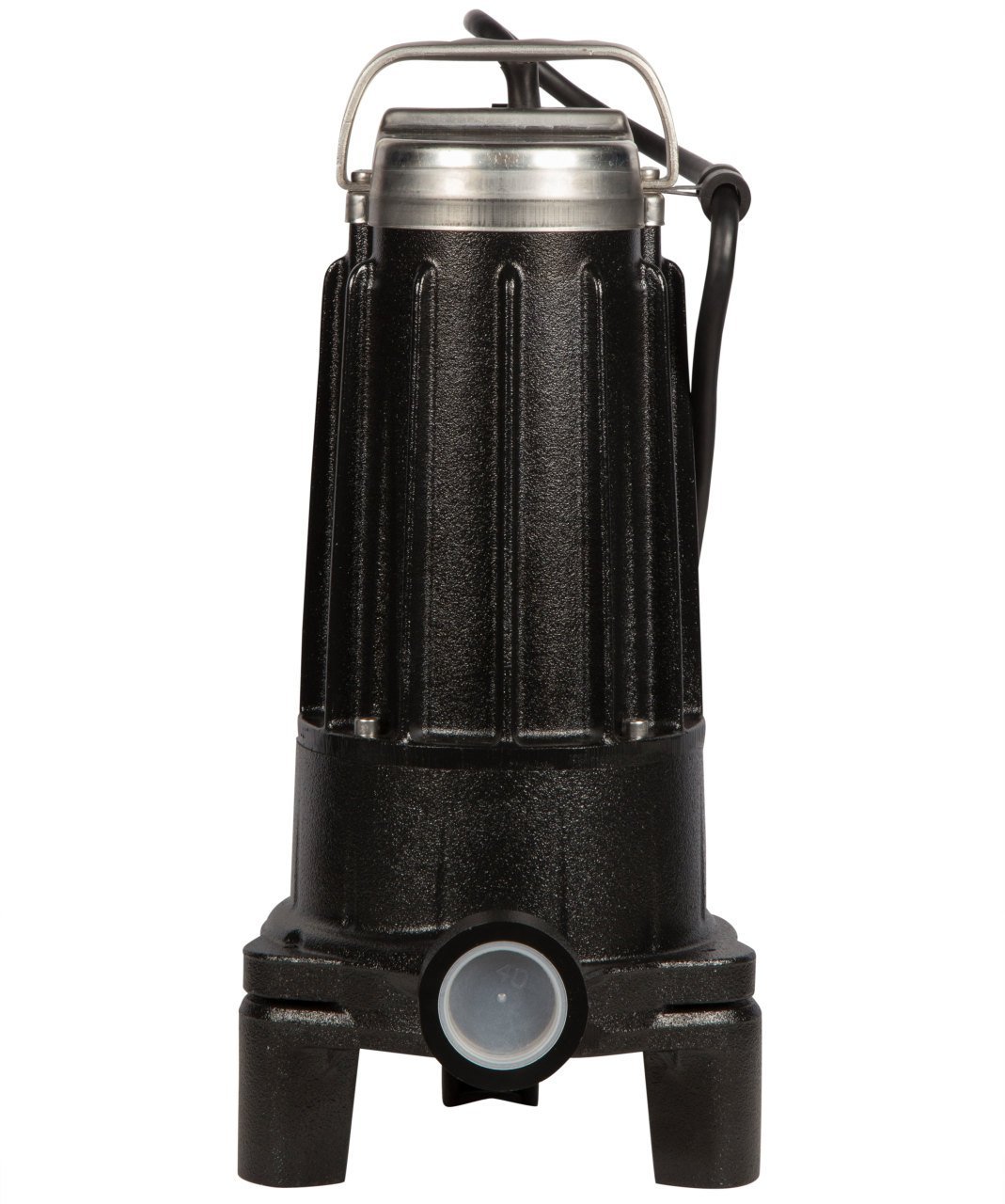 Wilo Grinder 7.20T Parçalayıcı Bıçaklı Foseptik Dalgıç Pompa 22 mss 7 m³/h 380 Volt