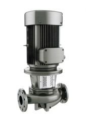 LEO 4 Hp 1.1/4 inç Inline Santrifüj Sirkülasyon Pompası