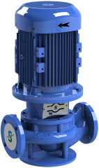 Sumak SML 160/65 15 Hp Inline Santrifüj Pompa Trifaze 380V 49mss 70m³h 2900d/d