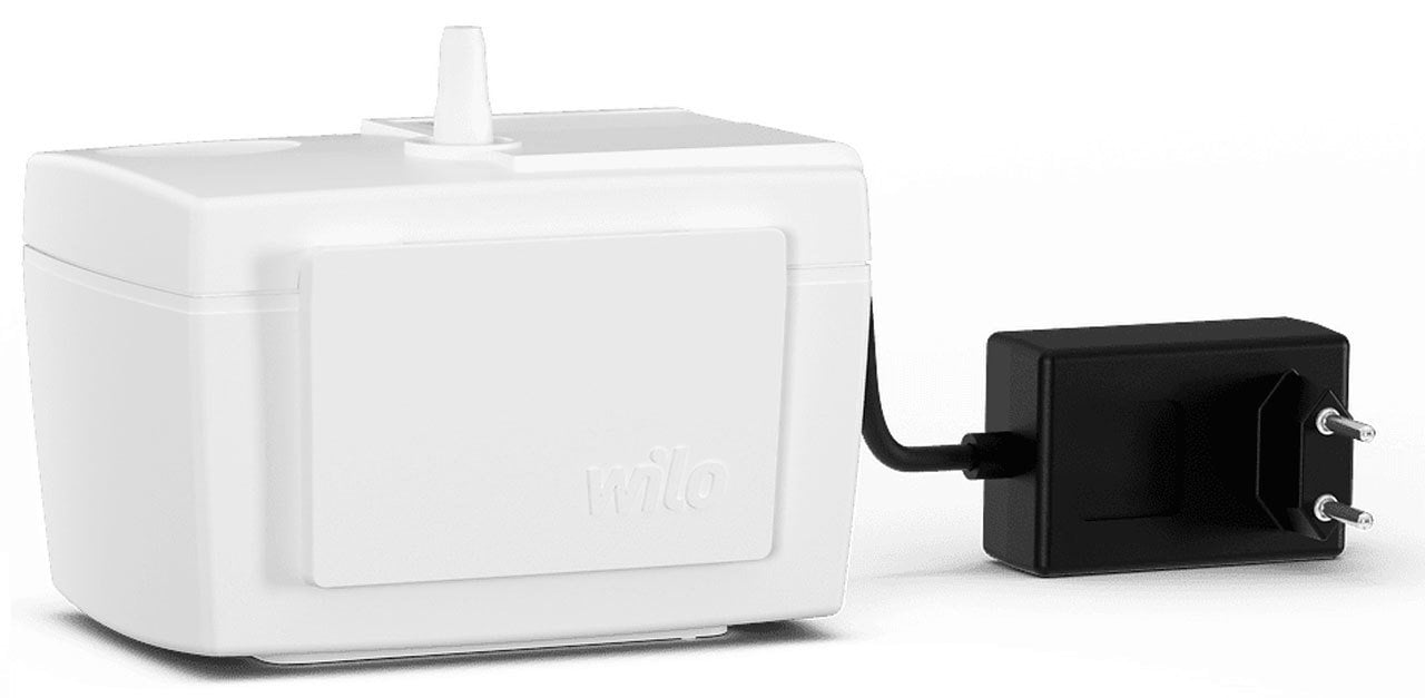 Wilo Plavis 011-C Klima ve Kombi Yoğuşma Suyu Tahliye Pompası 0.7 Lt