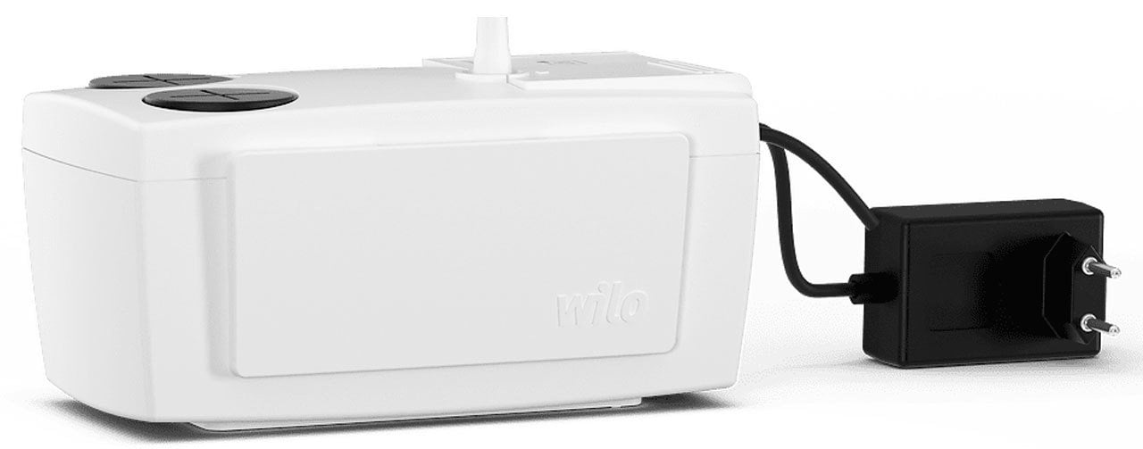 Wilo Plavis 013 - C Klima ve Kombi Yoğuşma Suyu Tahliye Pompası 1.1 Lt